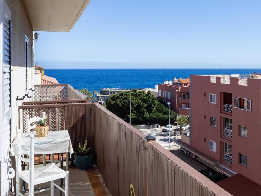 Casa De La Madrina Apartment Candelaria Exterior photo